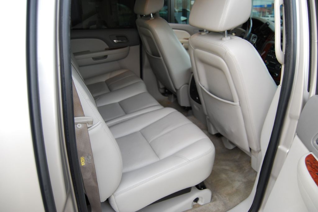 2007 Chevrolet Avalanche Image 4