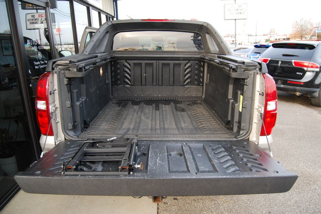 2007 Chevrolet Avalanche Image 5