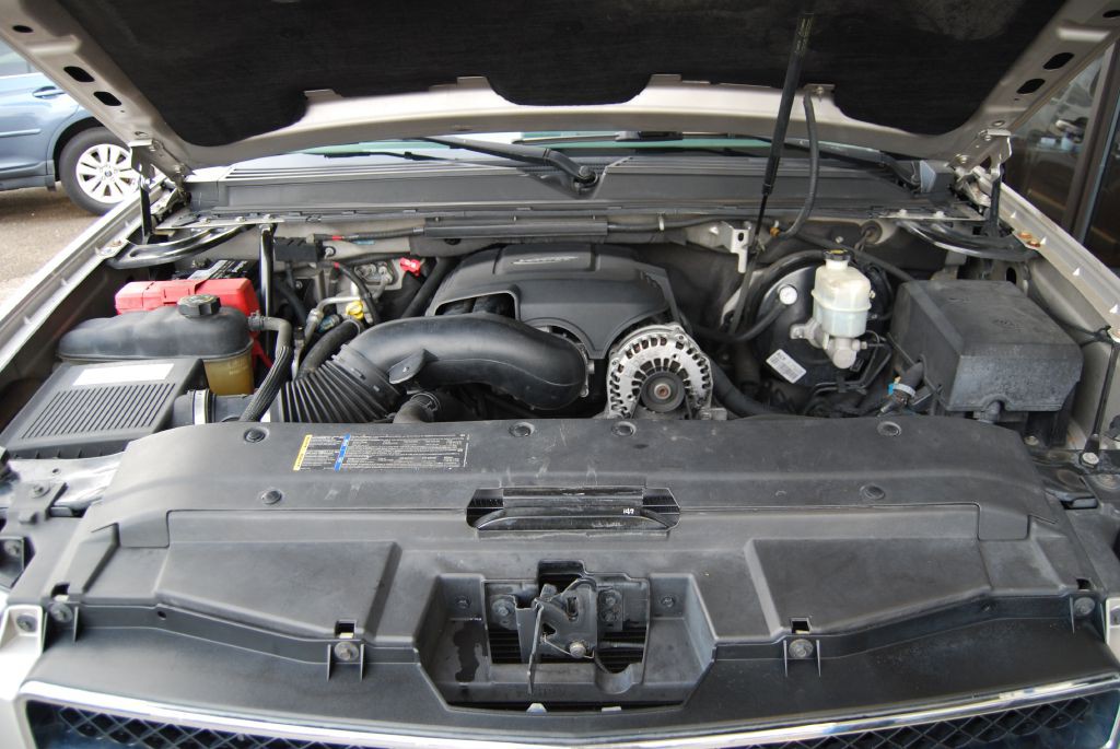 2007 Chevrolet Avalanche Image 9