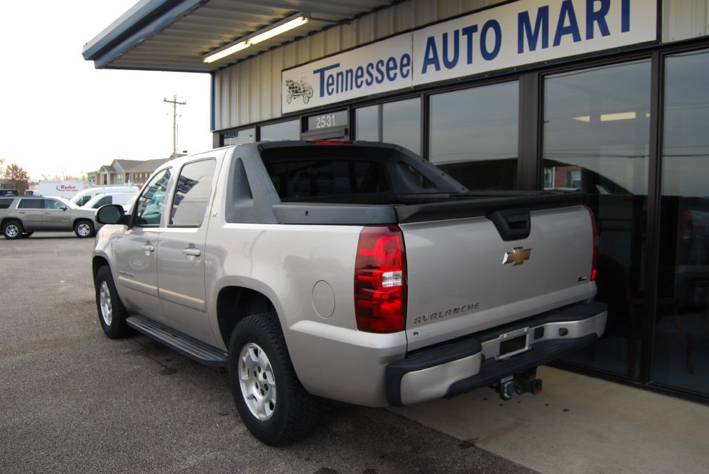 2007 Chevrolet Avalanche Image 11