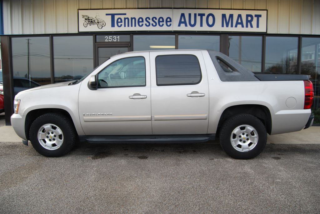 2007 Chevrolet Avalanche Image 12