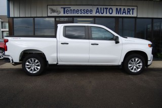 Image for 2021 Chevrolet Silverado 1500 Custom ID: 7025529