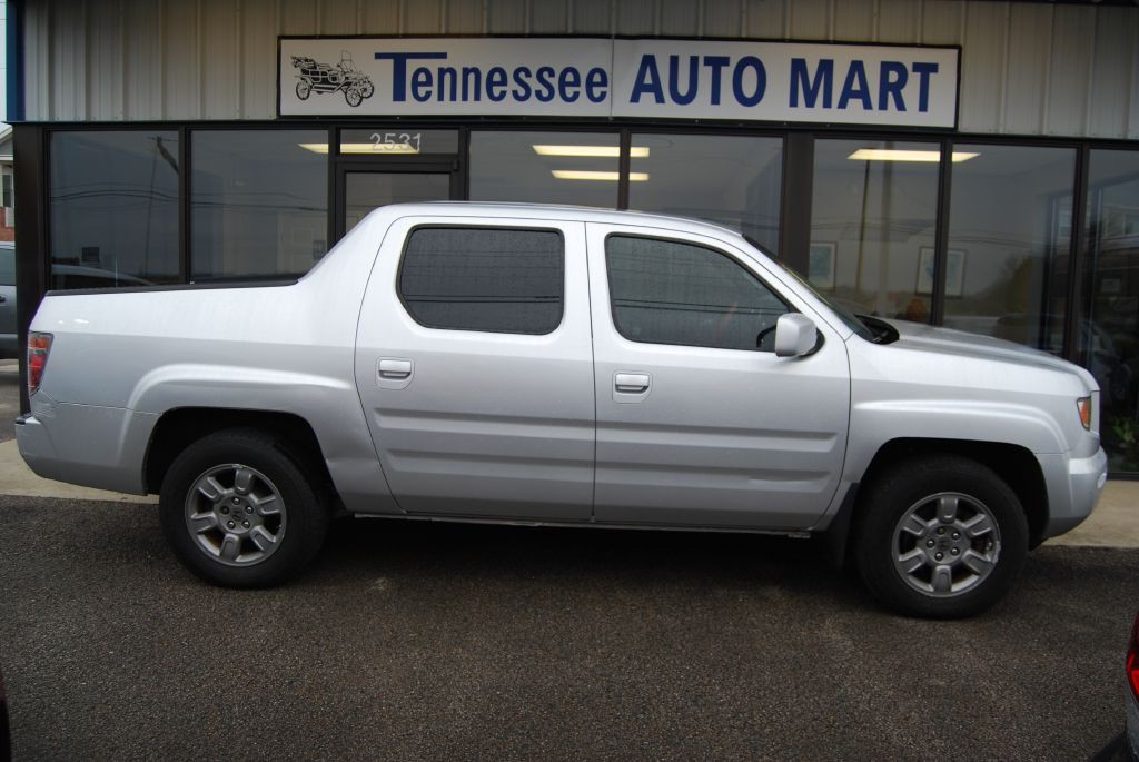 2007 Honda Ridgeline Image 1