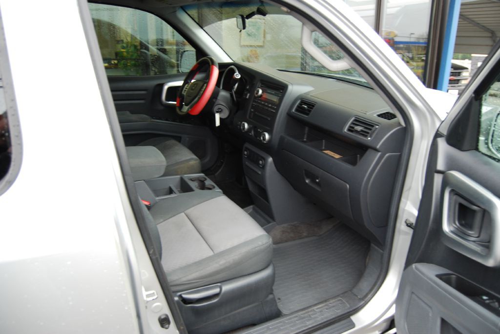 2007 Honda Ridgeline Image 3