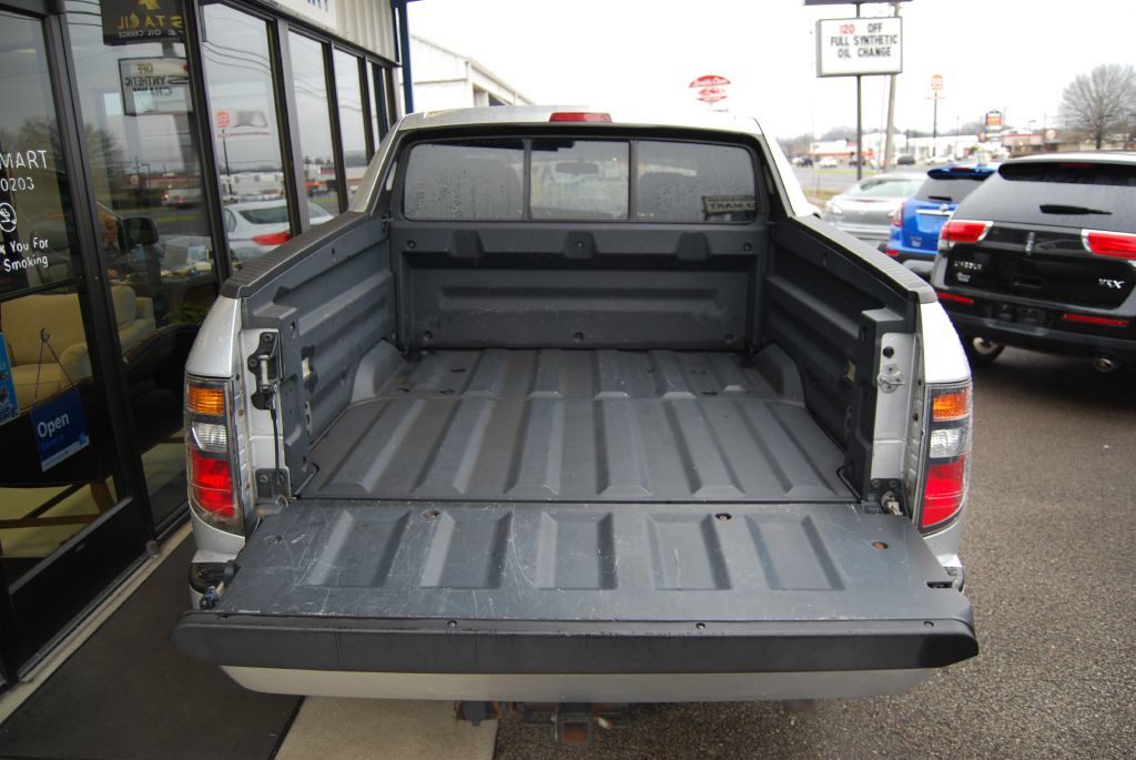 2007 Honda Ridgeline Image 5