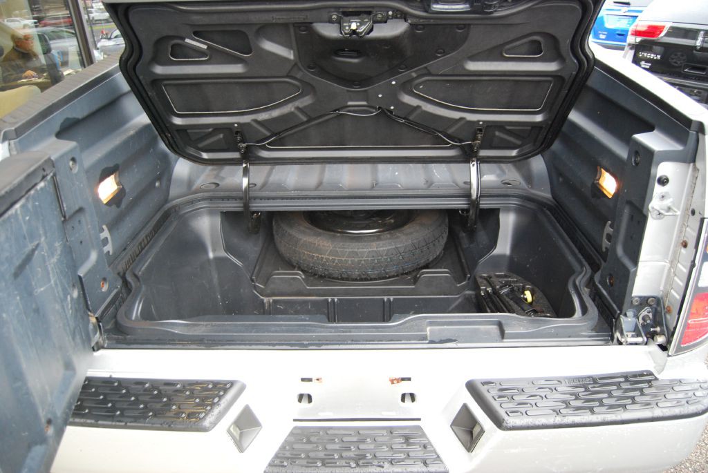 2007 Honda Ridgeline Image 6