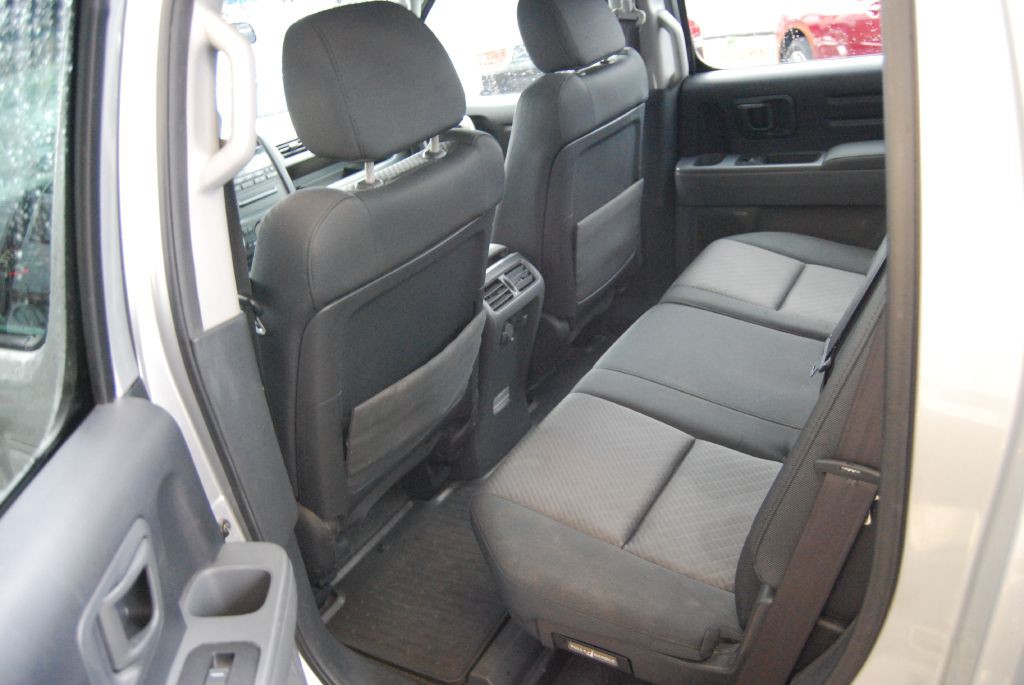 2007 Honda Ridgeline Image 7