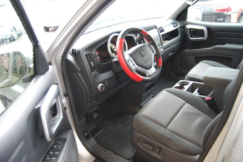 2007 Honda Ridgeline Image 8