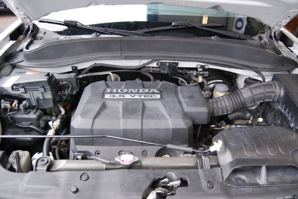 2007 Honda Ridgeline Image 10