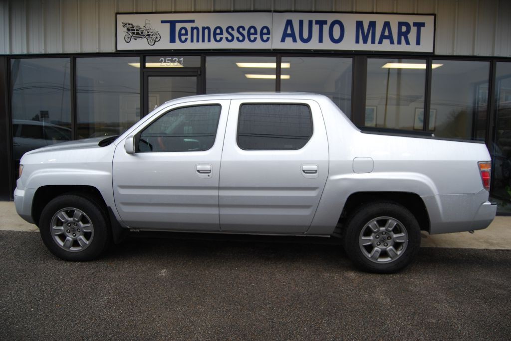 2007 Honda Ridgeline Image 13