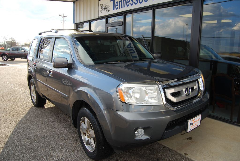 2011 Honda Pilot Image 2