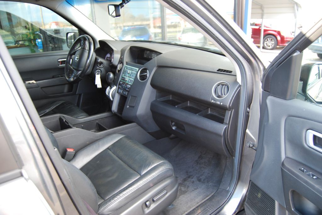 2011 Honda Pilot Image 3