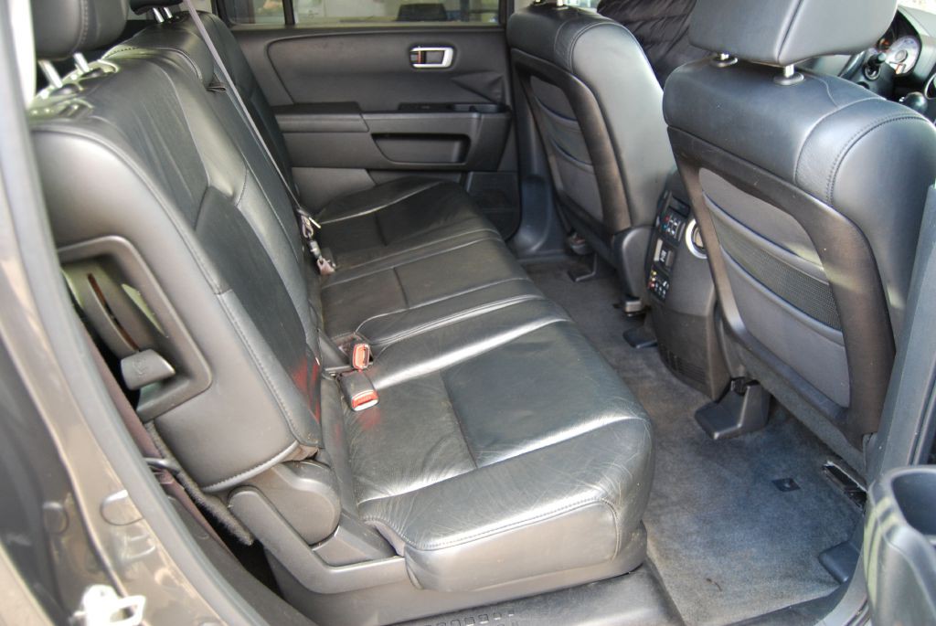 2011 Honda Pilot Image 4
