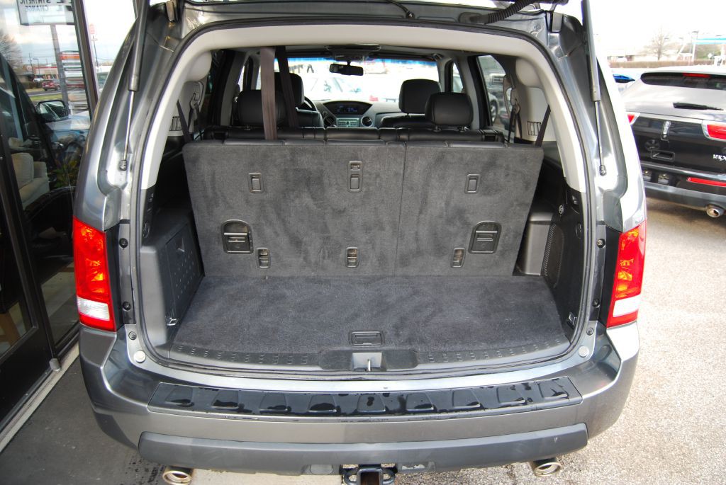 2011 Honda Pilot Image 6