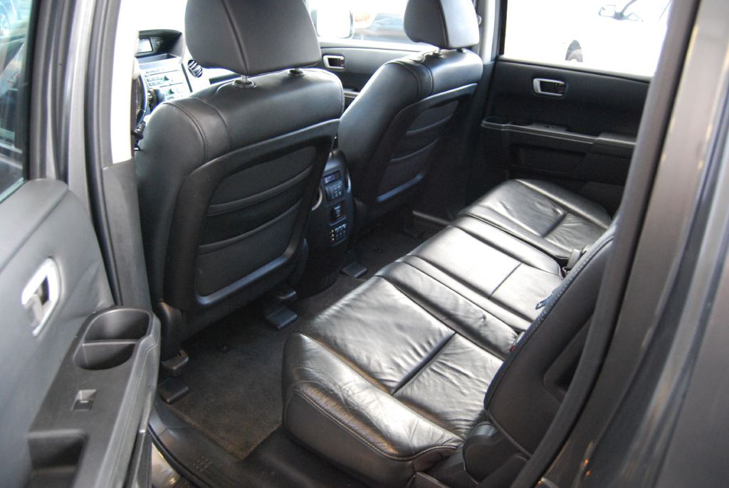 2011 Honda Pilot Image 8