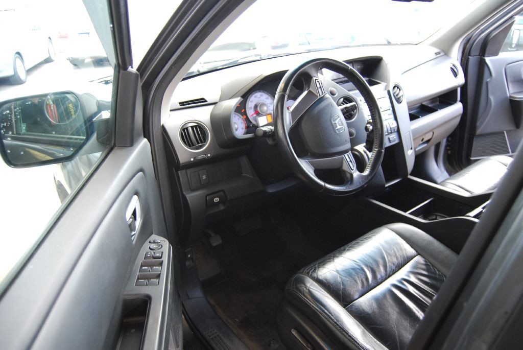 2011 Honda Pilot Image 9