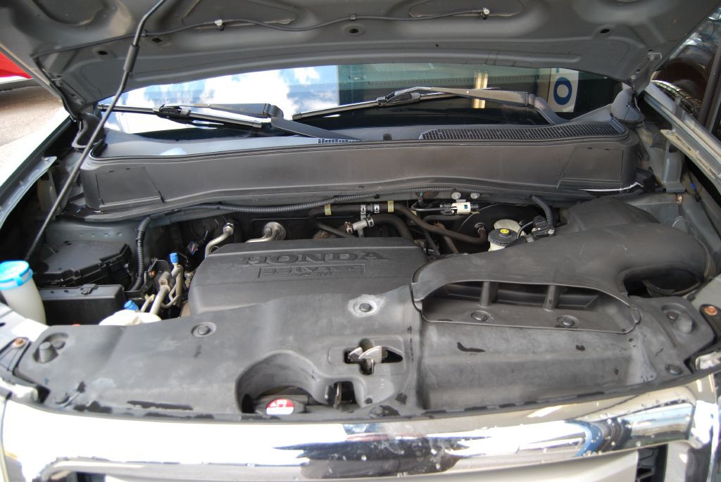 2011 Honda Pilot Image 11