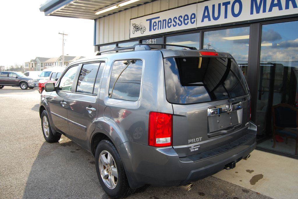 2011 Honda Pilot Image 13