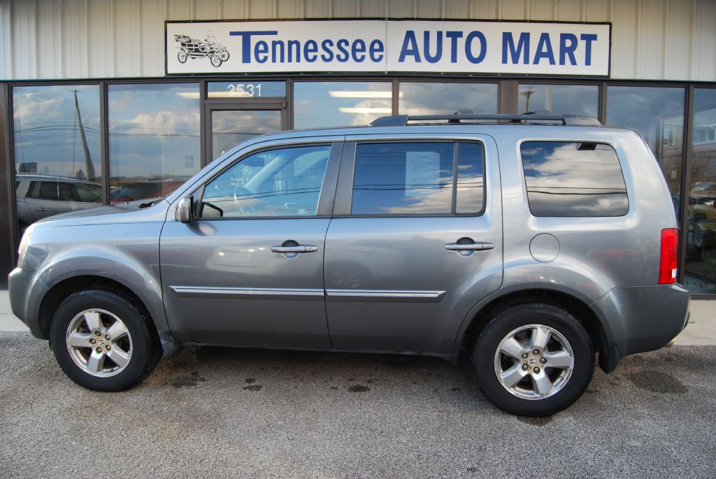 2011 Honda Pilot Image 14