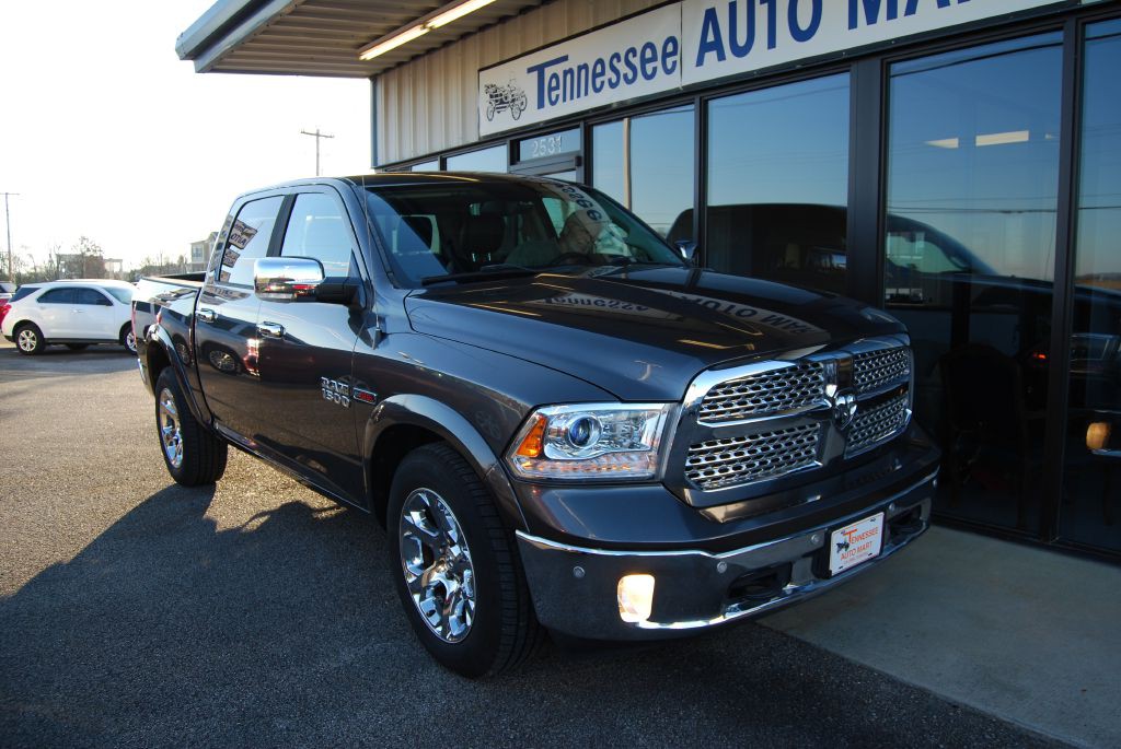 2016 RAM 1500 Image 2