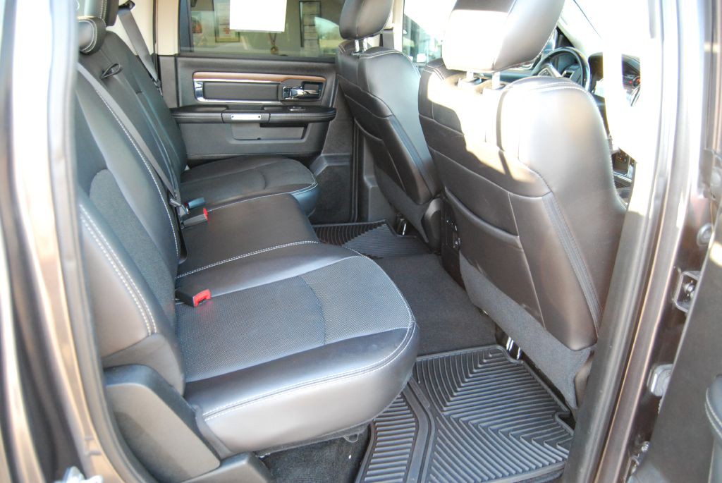 2016 RAM 1500 Image 4