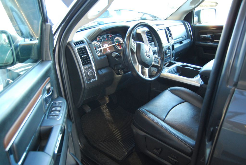 2016 RAM 1500 Image 7