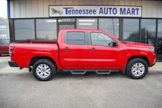 Image for 2022 Nissan Frontier S ID: 7044775