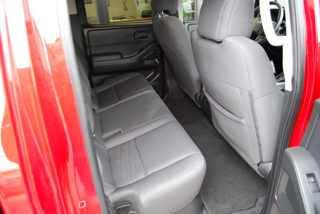 2022 Nissan Frontier Image 4