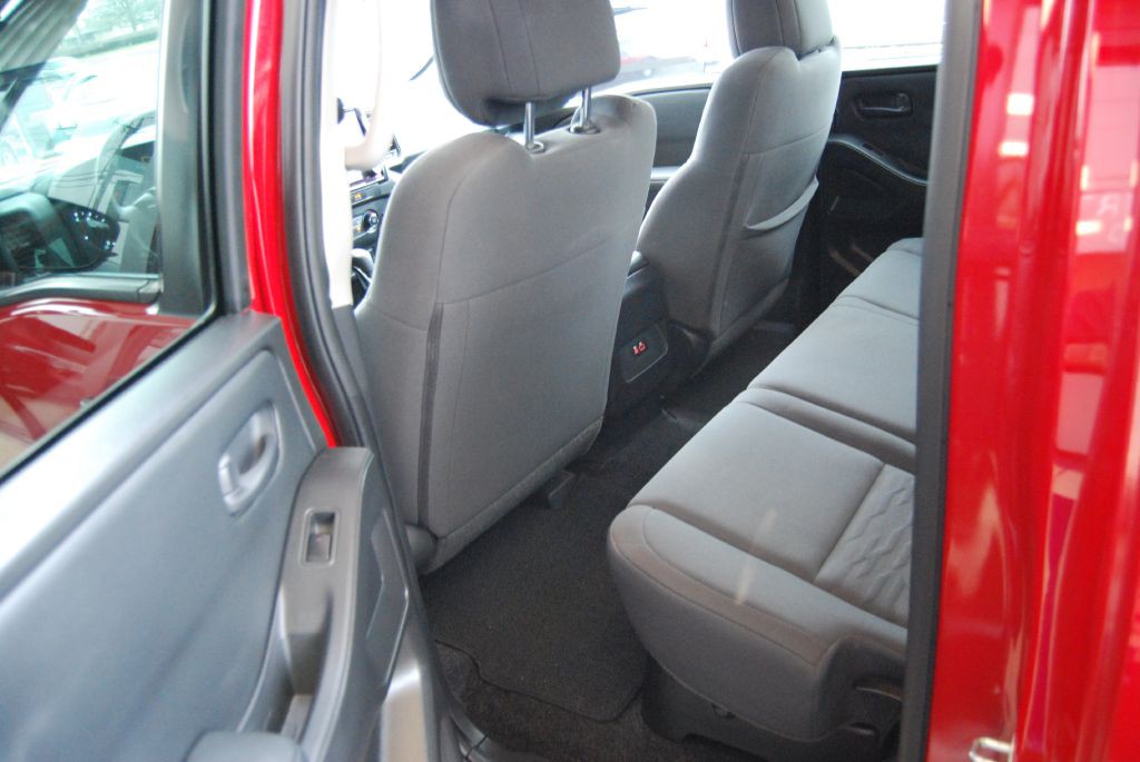 2022 Nissan Frontier Image 6