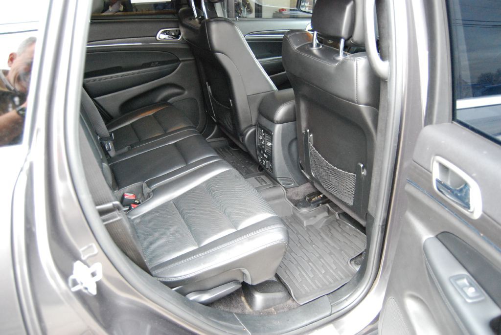 2018 Jeep Grand Cherokee Image 4