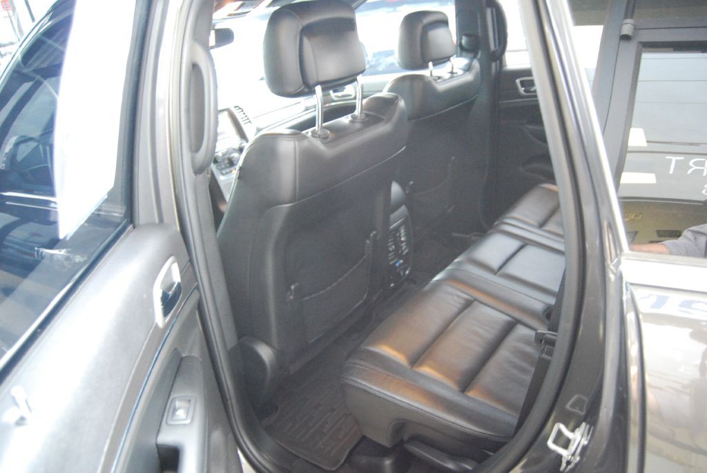 2018 Jeep Grand Cherokee Image 6