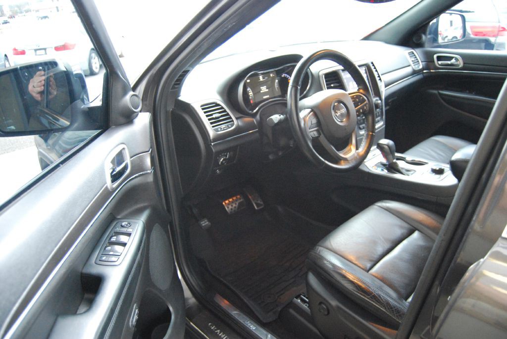 2018 Jeep Grand Cherokee Image 7