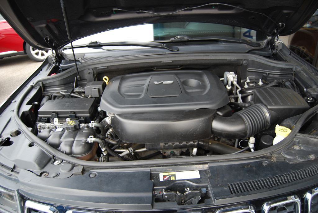 2018 Jeep Grand Cherokee Image 11