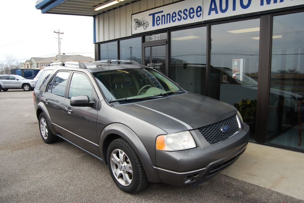 2006 Ford Freestyle Image 2
