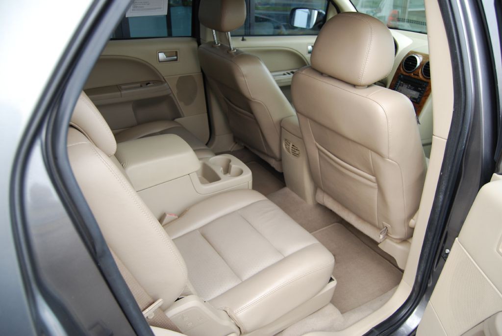 2006 Ford Freestyle Image 4