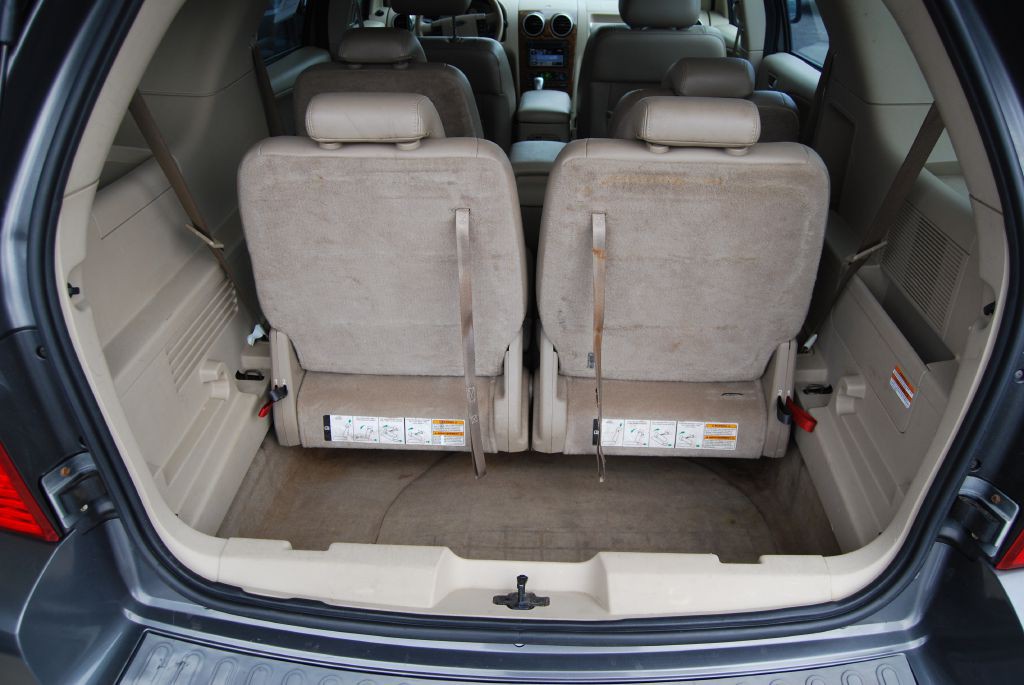 2006 Ford Freestyle Image 6