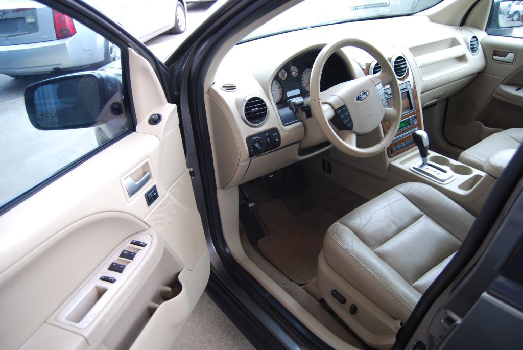 2006 Ford Freestyle Image 9