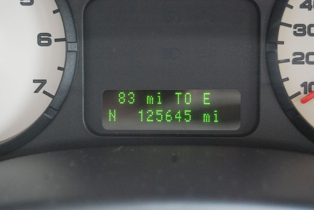 2006 Ford Freestyle Image 10