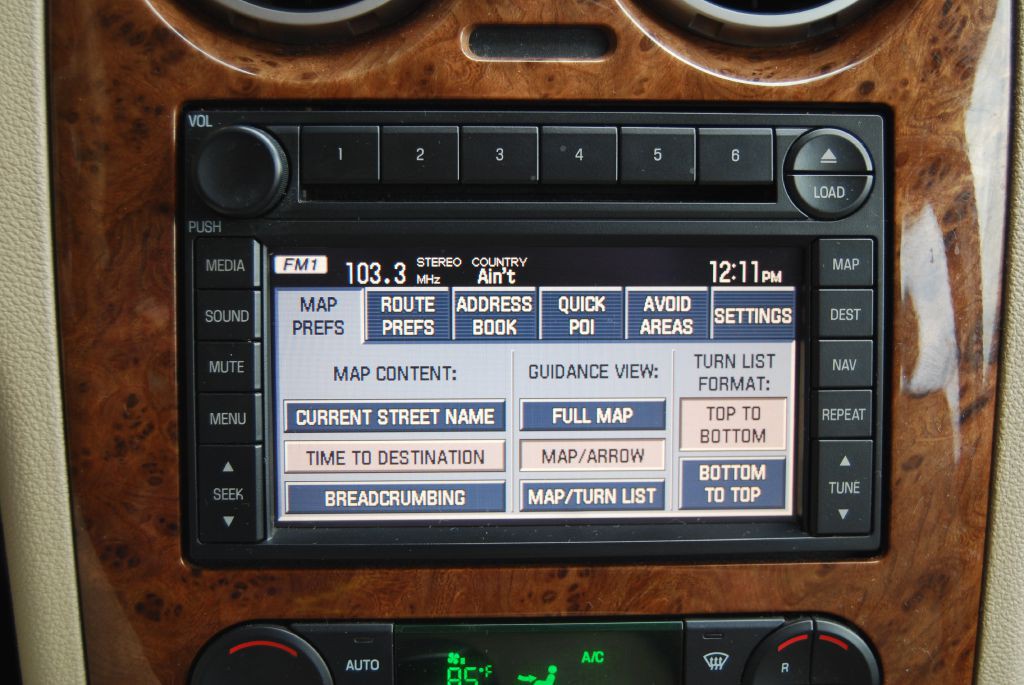 2006 Ford Freestyle Image 11