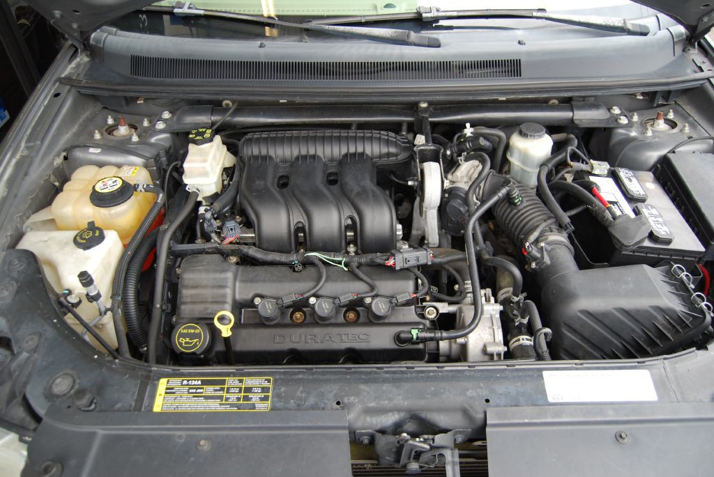 2006 Ford Freestyle Image 13