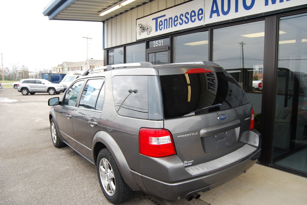 2006 Ford Freestyle Image 15