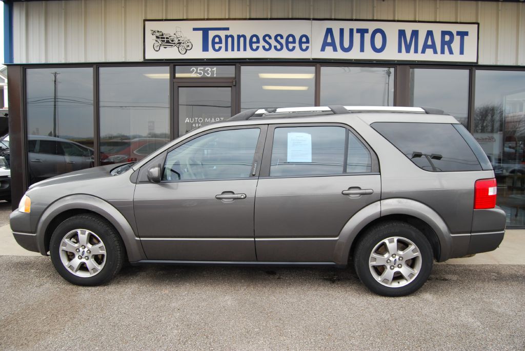 2006 Ford Freestyle Image 16