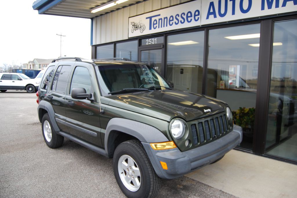2007 Jeep Liberty Image 2
