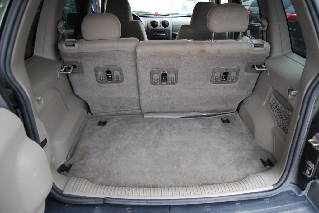 2007 Jeep Liberty Image 5