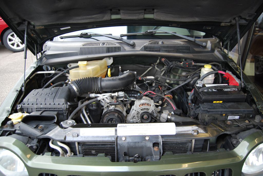 2007 Jeep Liberty Image 10