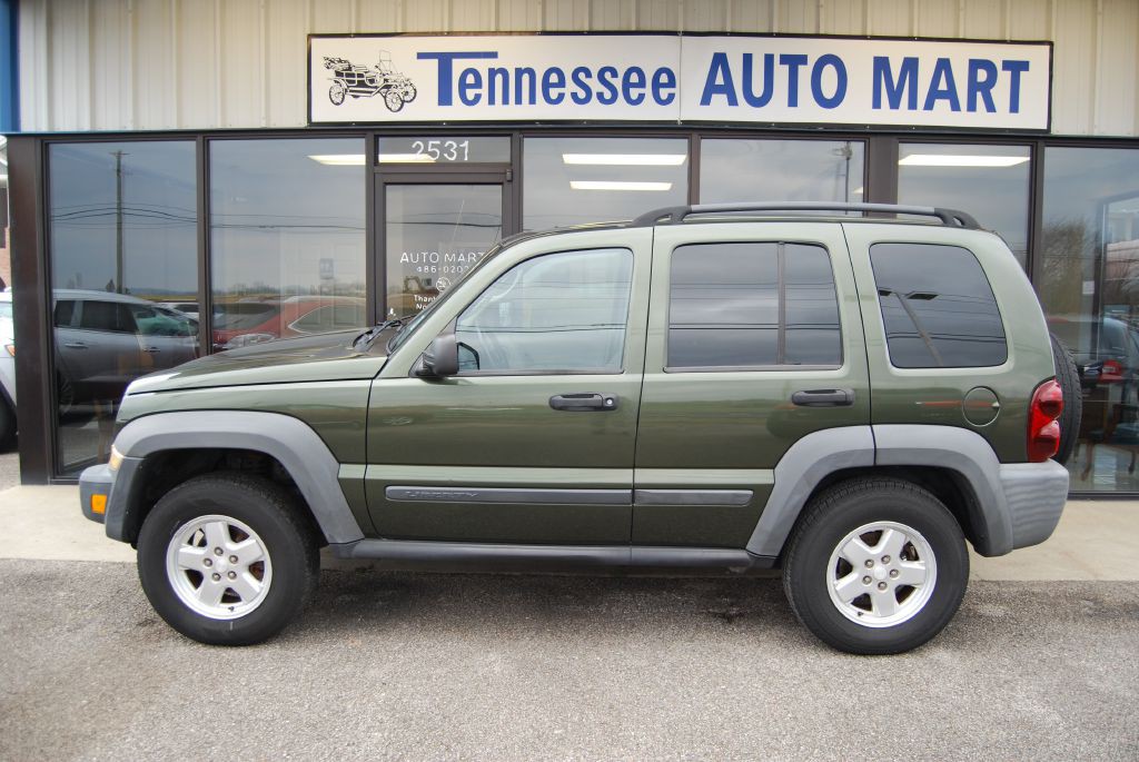 2007 Jeep Liberty Image 13