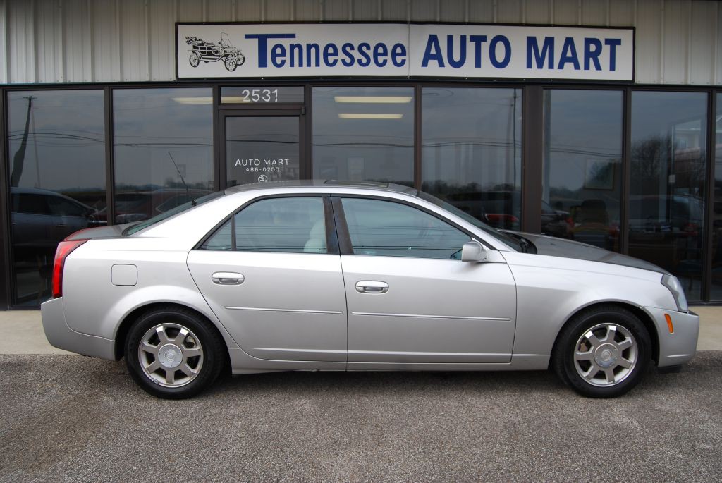 2004 Cadillac CTS Image 1