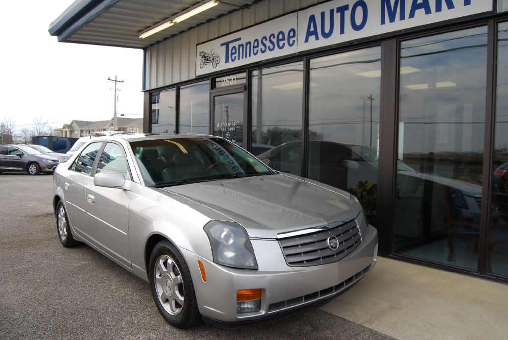 2004 Cadillac CTS Image 2
