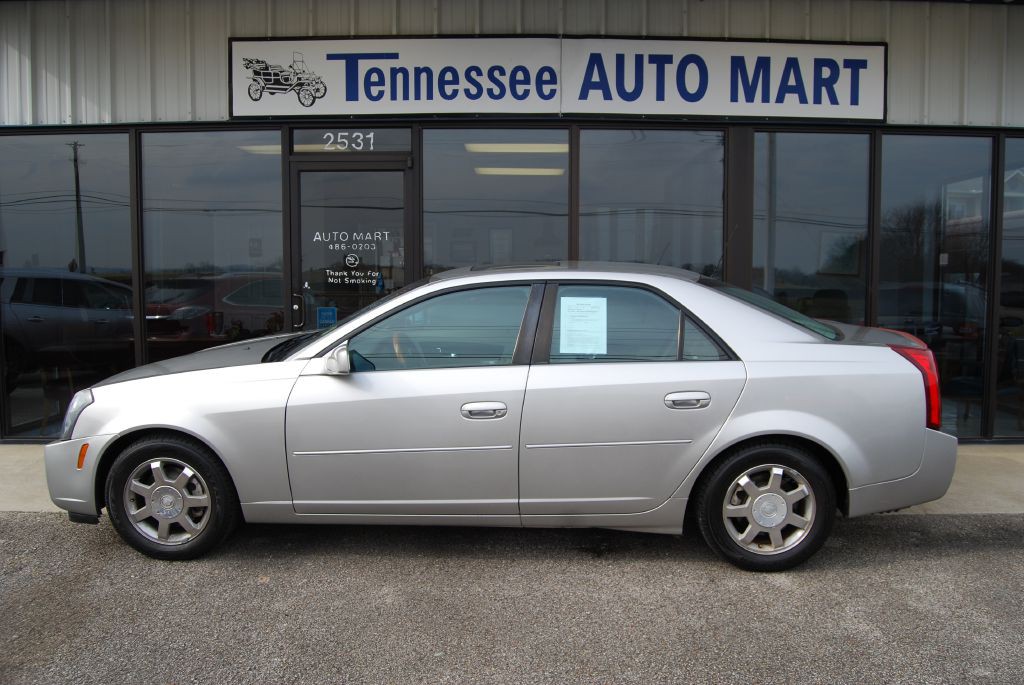 2004 Cadillac CTS Image 12