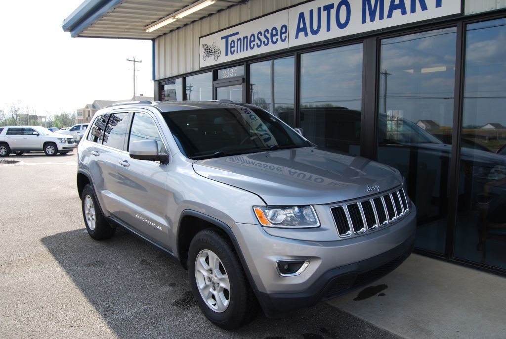 2015 Jeep Grand Cherokee Image 2
